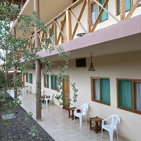 Casamar Otel Máncora Dış mekan fotoğraf