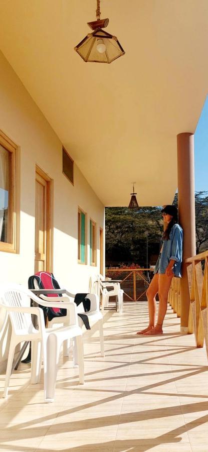 Casamar Otel Máncora Dış mekan fotoğraf