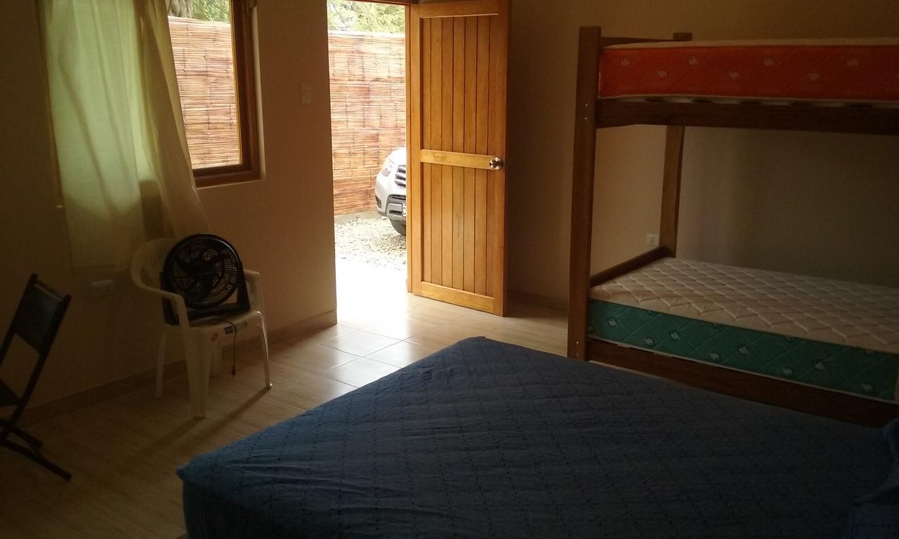 Casamar Otel Máncora Dış mekan fotoğraf