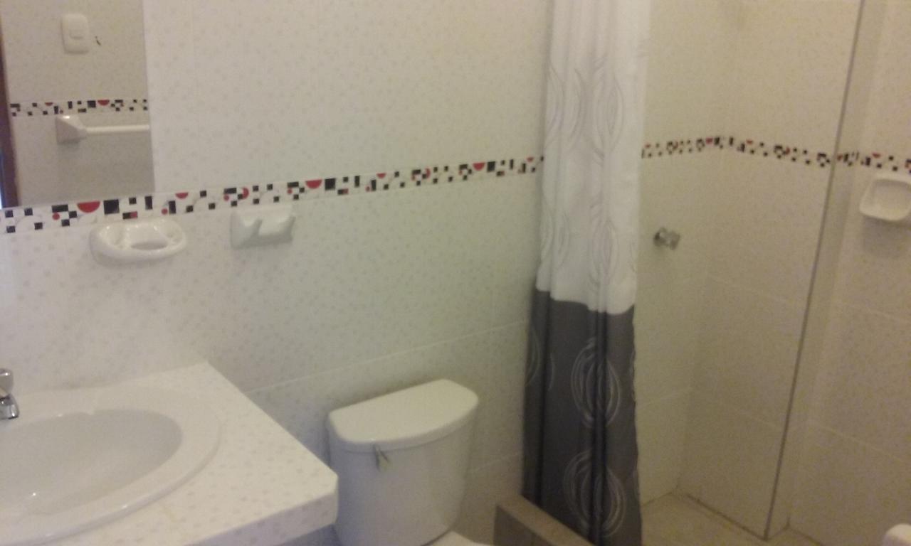 Casamar Otel Máncora Dış mekan fotoğraf
