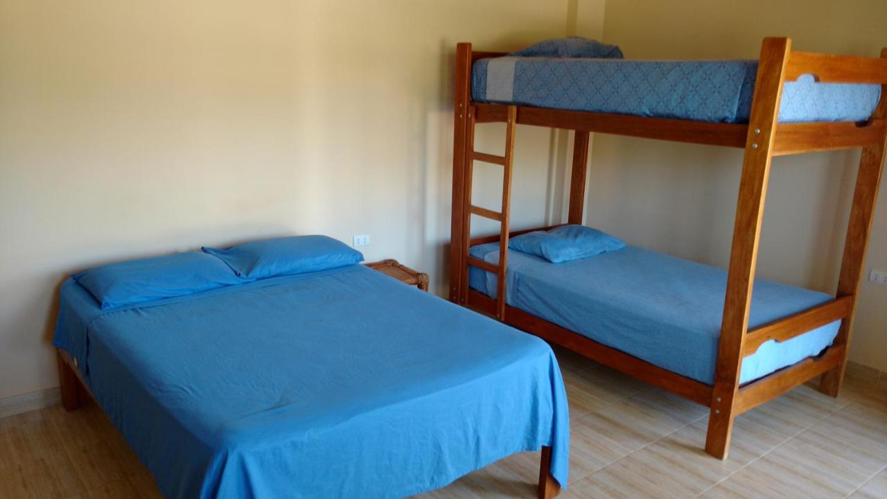Casamar Otel Máncora Dış mekan fotoğraf