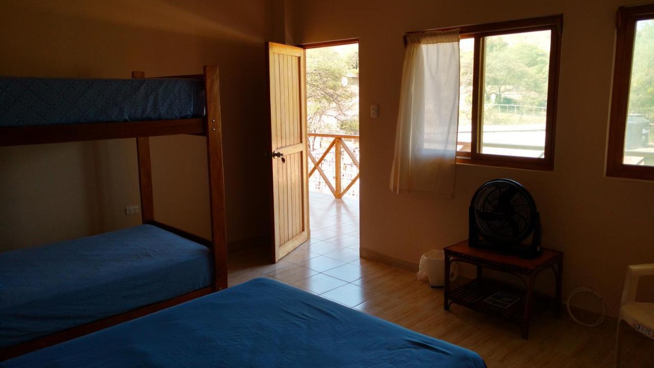 Casamar Otel Máncora Dış mekan fotoğraf